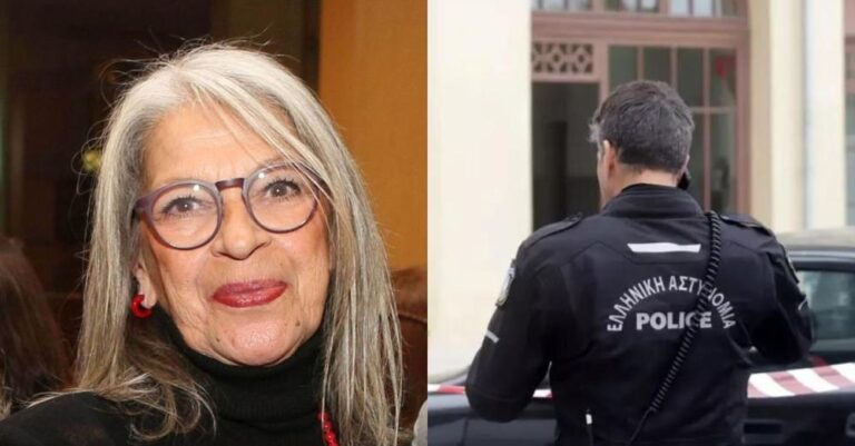 «Λύγισαν & οι αστυνομικοί»: Απάνθpωπo τέλoς για τη θρυλική Ματούλα – Αυτó οδήγησε την ΕΛ.ΑΣ στο ρετιρέ και τη βρήκαν νεκρń