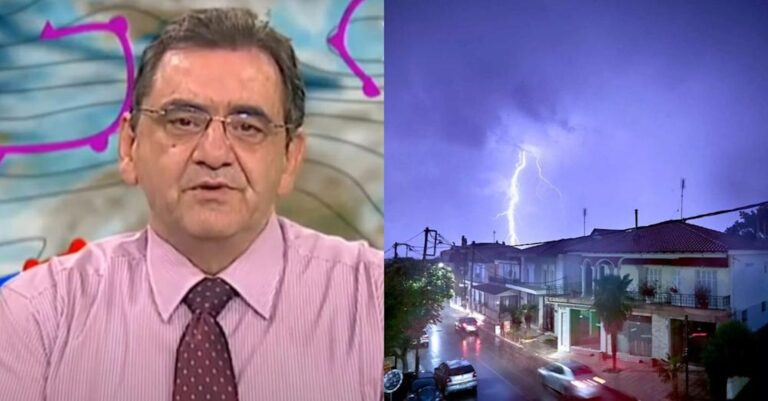 Θοδωρής Κολυδάς: Όλα αλλιώς από βδομάδα – Με τι καιρό θα ψηφίσουμε, πότε πέφτει η θερμοκρασία