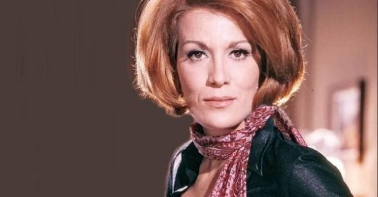 Πέθανε η σπουδαία ηθοποιός Μαίρη Χρονοπούλου