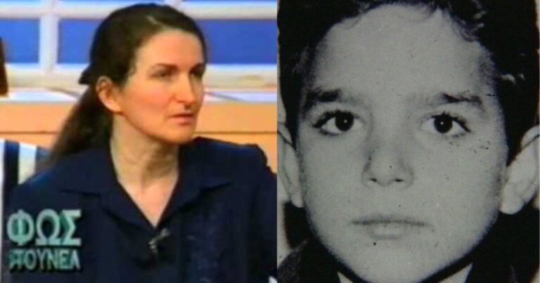 Δεν τον βρήκε ούτε η Νικολούλη: Άφαντος 30 χρόνια ο μικρός Γιωργάκης- Η βόλτα με τον παππού, οι μαρτυρίες & το λάθος