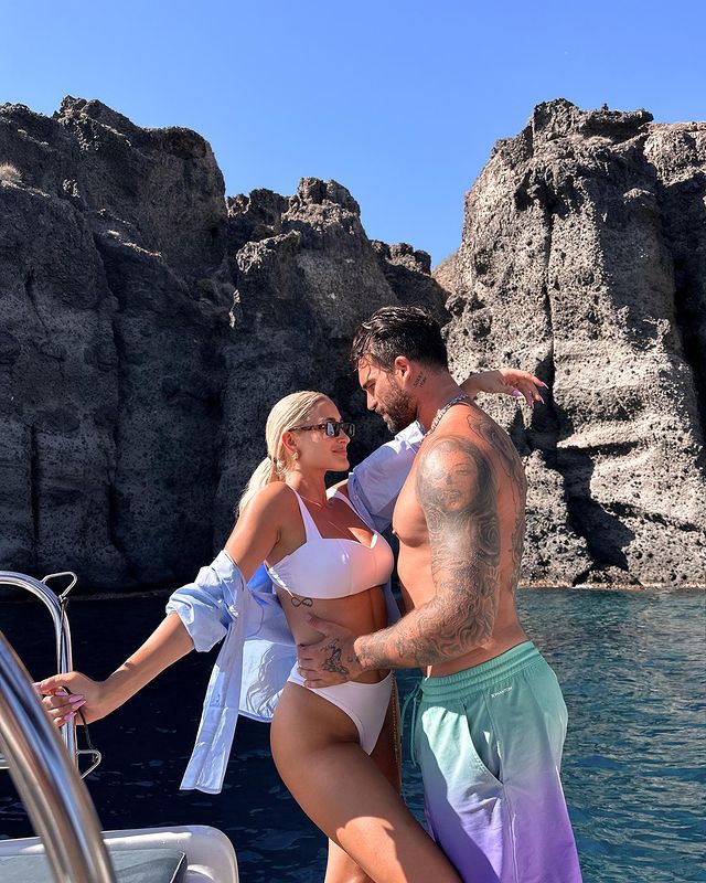 Δύσκολες ώρες για Τούνη και Αλεξάνδρου - Ξεκίνησαν συνεδρίες θεραπείας ζεύγους 2 363953953 1211468836205966 752756830969646058 n 1