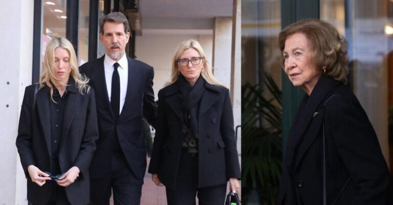 Ξανά στην Αθήνα Παύλος και Μαρί Σαντάλ: Τι γίνεται με την αγορά ακινήτου – Ψάχνει σπίτι και η βασίλισσα Σοφία