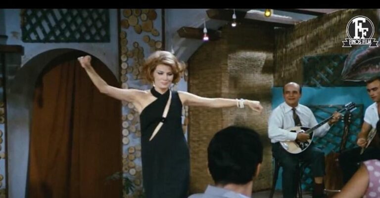 Μαίρη Χρονοπούλου: Το συγκινητικό «αντίο» της Φίνος Φιλμ – «Κάποιοι αποχωρισμοί που γρατζουνάνε περισσότερο»