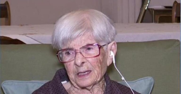 Η μεγαλύτερη σε ηλικία υποψήφια δημοτική σύμβουλος: ΕΑΜίτισσα νηπιαγωγός 102 ετών