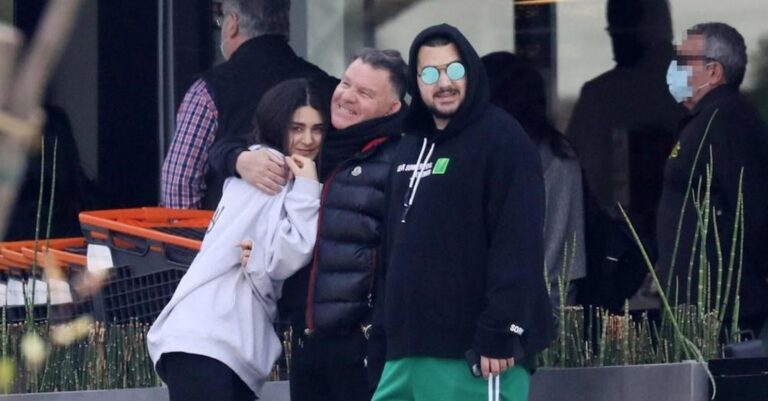 Αλέξης Κούγιας: «Ο γιος μου συζεί με μια αξιόλογη και πολύ όμορφη κοπέλα – Βέβαια μου τη σύστησε»