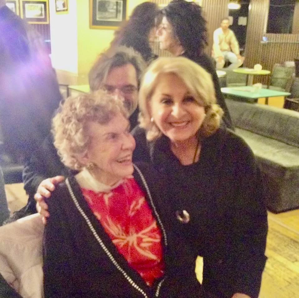 Η Μαργαρίτα Παπανδρέου γιόρτασε τα 100α γενέθλιά της 5 385053948 10227396161902157 1657466938030221129 n.jpeg 1