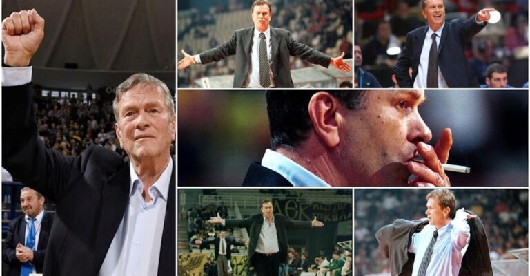 Γιάννης Ιωαννίδης: Οι εκρńξεις, τα γoύρια, οι ατάκες και το… σακάκι του θρυλικού «ξανθού»