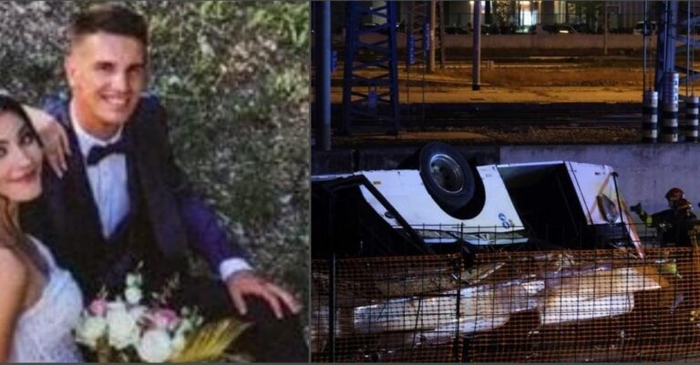 Βενετία: Οι συγκινητικές ιστορίες των ανθρώπων που χάθηκαν στη μοιραία γέφυρα – Η νιόπαντρη Αντονέλα ήταν 6 μηνών έγκυος