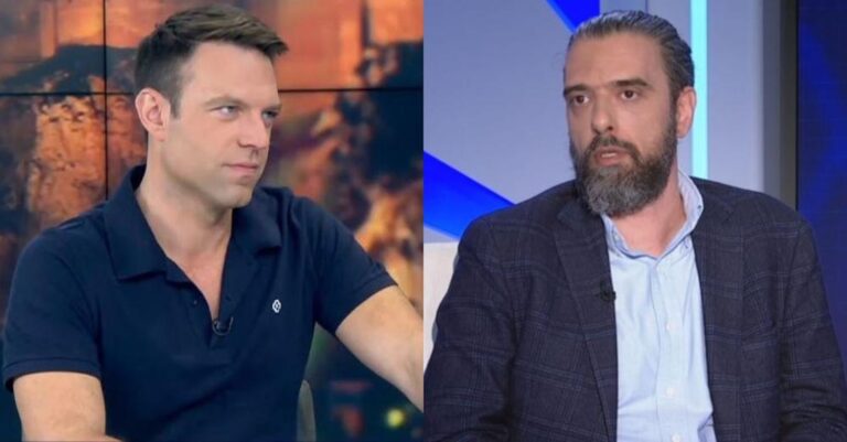 Κι όμως το τόλμησε: Ο Σωτήρης Τσαφούλιας είπε το «αυτονόητο» για τον Κασσελάκη & όλοι τον αποθέωσαν