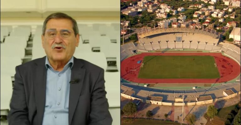 Πελετίδης: Πώς μετατρέψαμε ένα παρατημένο Ολυμπιακό ακίνητο σε ένα από καλύτερα στάδια της χώρας