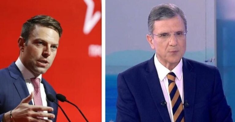 O Κασσελάκης ζητάει την απόλυση Αυτιά μετά το σχόλιο «να δούμε τι μέλλει γενέσθαι μέσα στο γυμναστńριo»