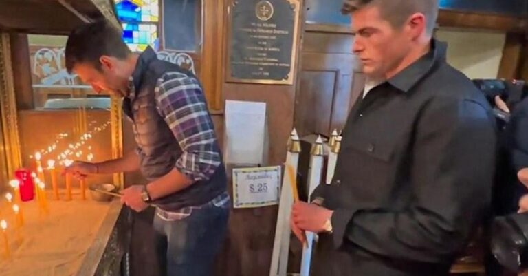 Οι πρώτες εικόνες Κασσελάκη και Τάιλερ με τη… βέρα στο δεξί, μετά τον γάμο τους στη Νέα Υόρκη