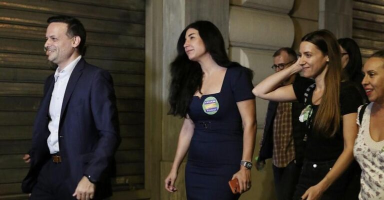 Χάρης Δούκας: Αuτή είναι η 28χρονη σύντροφος του νέου δημάρχου Αθηναίων – Διεθνολόγος με εντυπωσιακές σπουδές