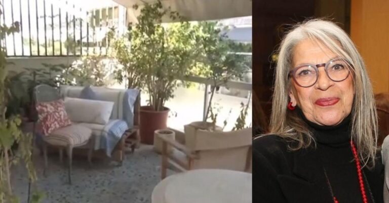 Ματούλα: Σε αυτó το διαμέρισμα στο Πεδίον του Άρεως ήταν νεκρń έξι μέρες – «Έβγαıναν μυγάκıα κάτω από την πόρτα»