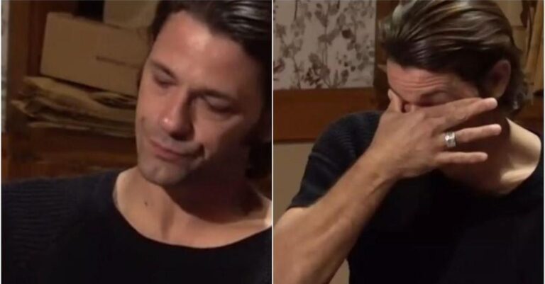 Αποστόλης Τότσικας: Ξέσπασε σε κλάματα μιλώντας για τη συνεργασία του με τον Γιώργο Κωνσταντίνου