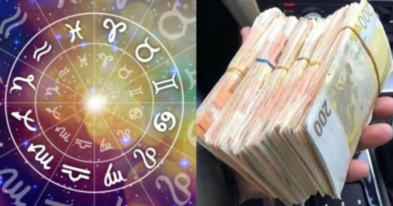 Γεννημένοι… εκατομμυριούχοι: Τα 4 ζώδια που «τραβάνε» το χρήμα σαν μαγνήτης, είναι γραφτό τους να πλουτίσουν