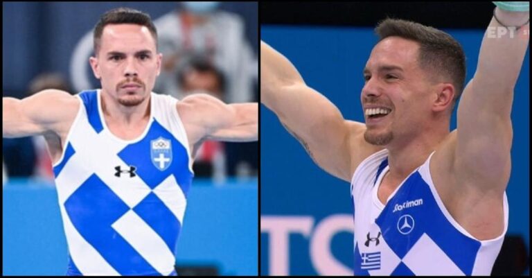 Ασημένιος ο άρχοντας των κρίκων στο Παγκόσμιο: Προκρίθηκε στους Ολυμπιακούς Αγώνες ο Πετρούνιας!