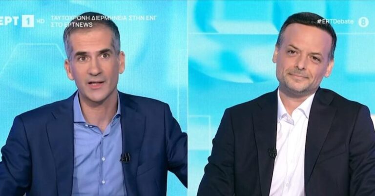 Debate Δ. Αθηναίων: «Ο “διαβασμένος” Δούκας στρίμωξε τον “απολογητικό” Μπακογιάννη»