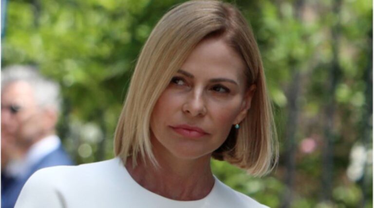 Ο Παναγιώτης Αντώνιος Κικίλιας ξεκίνησε παιδικό σταθμό: Η Τζένη Μπαλατσινού μας έδειξε την πρώτη φωτογραφία