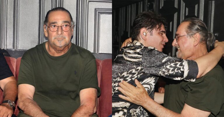 «Στις προσευχές μου μιλάω για τον Βασίλη Καρρά, ο Θεός αποφασίζει»: Συγκινούν τα λόγια καρδιάς του Νίκου Κουρκούλη