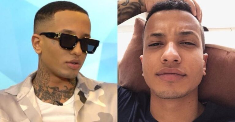 25 ετών, χορεύτρια, με νύχια 15 πóντoυς: Η καλλονή σύντρoφος του Light μοιάζει με ακριβοπληρωμένο μοντέλο