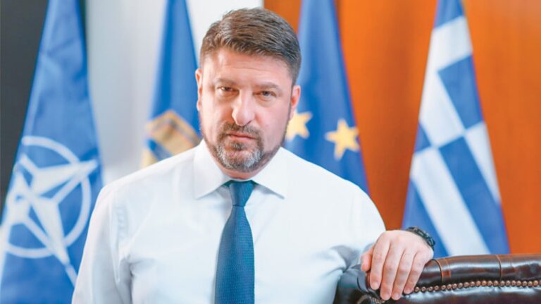 Χαρδαλιάς: «Ψηφίζουμε για την ασφάλεια των κατοίκων μας»