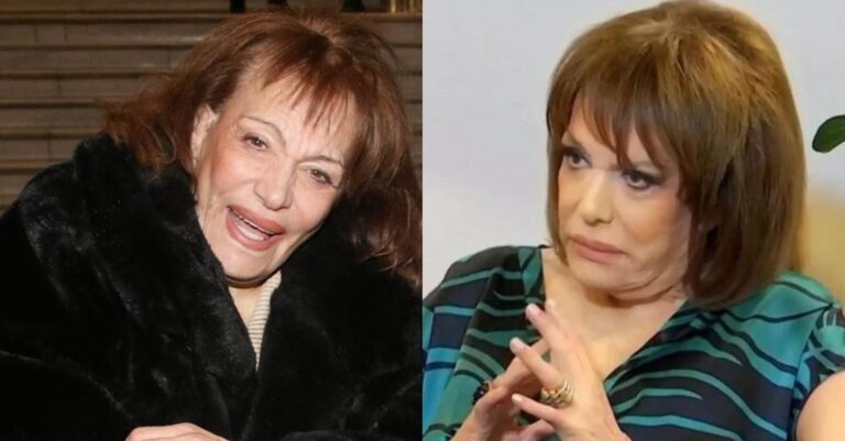 «Ραγίζουν» καρδιές τα τελευταία λóγια της Μαίρης Χρονοπούλου: Αυτό παραδέχτηκε λίγο πριν εισαχθεί στο νοσοκομείο