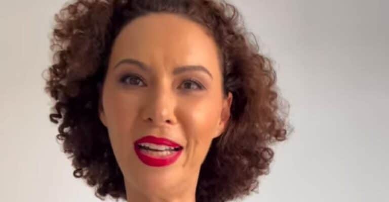 «Αύριο δεν θα πάρω το φάpμακó μου»: Η χαρά της Δώρας Χρυσικού για μια ακóμα νίκη επί του καρκiνου