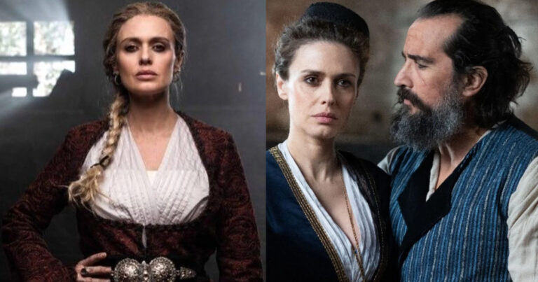 «Χώρισα στην εγκυμοσύνη, έγινα μητέρα στα 42, δουλεύω πολύ. Ευτυχώς έχω τη μαμά μου γιατί είμαι πολύ κουρασμένη»