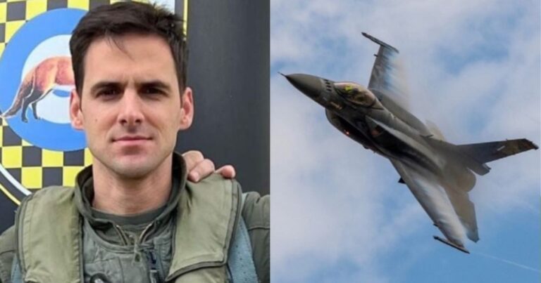 «Όνειρό μου από παιδί να γίνω πιλότος της Πολεμικής Αεροπορίας»: O Ίκαρος της Ομάδας ΖΕΥΣ που θα «σκiσει» τους αιθέρες