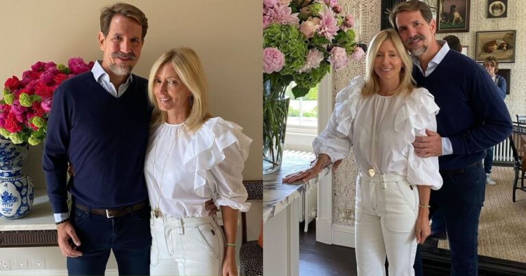 Ζουν σαν αληθινοί γαλαζοαiματοι: Όλοι ζnλεύουν το σπίτι παλάτι του Παύλου & της Μαρί Σαντάλ στο κέντρο του Λονδίνου