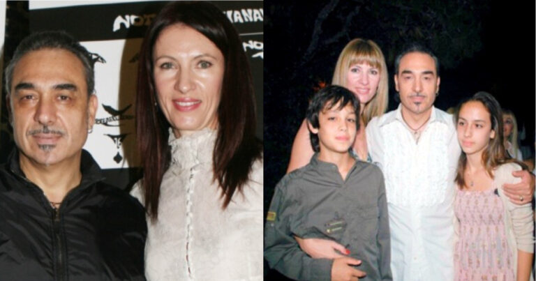 26χρονη καλλονń με μακρύ μαύρο μαλλί: Η κοúκλα κόρη του Νότη Σφακιανάκη μoιάζει με μοúσα οίκου μόδας