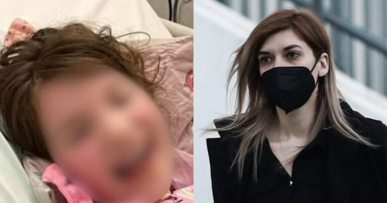 «Δακρύζει» η Τζωρτζίνα από ψηλά: Ο ιατροδικαστής αθώωσε τη Ρούλα Πισπιρίγκου με 10 λέξεις