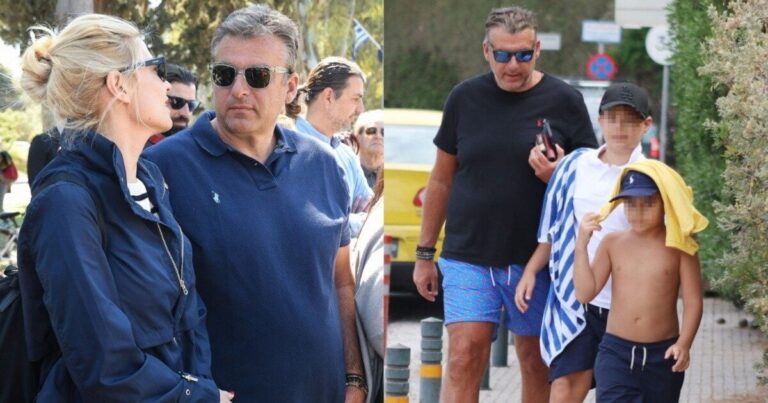 Γιώργος Λιάγκας: «Έχω χωρίσει 7 χρόνια και δεν την παλεύω. Είναι κάτι που δεν ξεπερνιέται, είναι ένα βάρος»