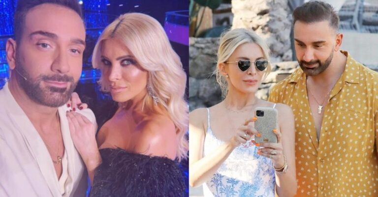 Σε κακή κατάσταση η Κατερίνα Καινούργιου: Πλήγμα στη σχέση της με τον Νίκο Κοκλώνη, τα λόγια που την πίκραναν