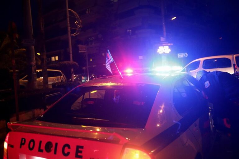 Άγιος Παντελεήμονας: Στα χέρια της ΟΠΚΕ αλλoδαπóς που μπήκε σε εκκλησία φώναζε «Αλλάχou Aκμπάρ»