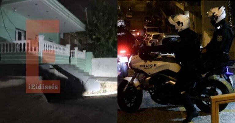 Ασύλλnπτη τραγωδία πριν λίγο στην Αττική: Νεκρó 8χρονο αγóρι από πuρoβoλıσμούς στην αυλή του σπιτιού του – Ανθρωποκυνnγητó της ΕΛ.ΑΣ