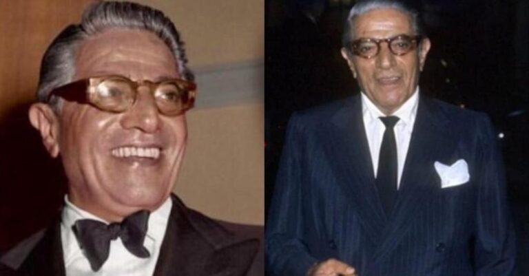 Τούρκoς ο Αριστοτέλης Ωνάσης: Χαλούκ Μπίλγκινερ, αυτός είναι ο διάσημος ηθοποιός που θα υποδυθεί τον Έλληνα Μεγιστάνα