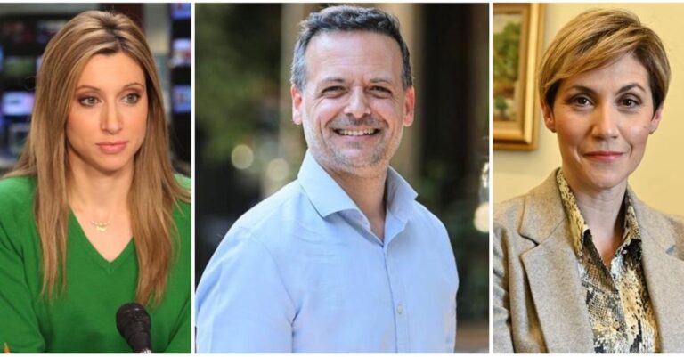 Χάρης Δούκας: Ποιες είναι οι δύο γυναίκες δημοσιογράφοι πίσω από τη μεγάλη νίκη του στον δήμο Αθηναίων