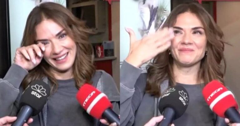 «Ας μην το συζητήσουμε. Είναι δύσκολο»: «Λύγισε» μπροστά στις κάμερες η Βάσω Λασκαράκη για την 9χρονη κόρη της, Εύα