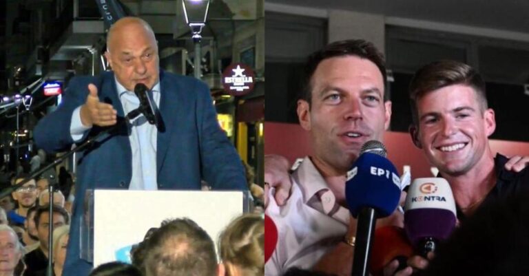 Όλοι μιλούν για την αδιανόητη δήλωση Μπέου για Κασσελάκη: «Κόκκαλο» η Κοσιώνη – Διέκοψαν τη σύνδεση τα κανάλια