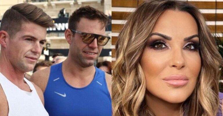 Κάνει το γύρο του διαδικτύου: Η ανάρτηση της Ναταλίας Γερμανού για τον γάμο του Κασσελάκη με τον Τάιλερ