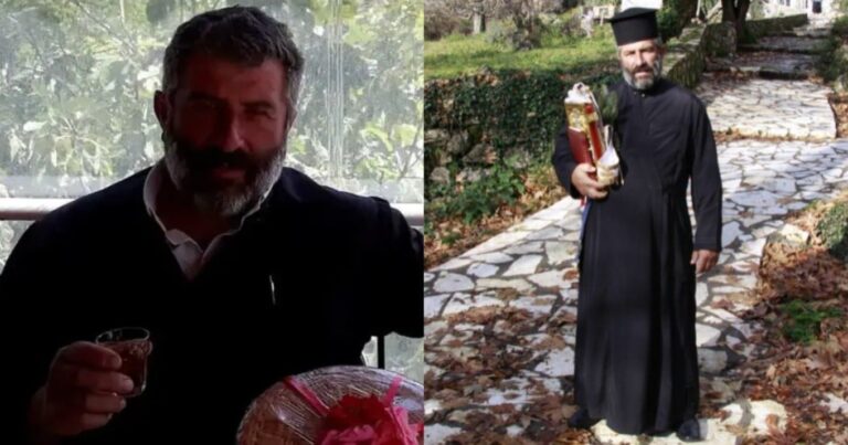 Φινάλε στην τραγωδία του: Θρήνος για τον 55χρονο Ιερέα πατήρ Φίλιππο που βρέθηκε νεκρός με τραγικó τρόπο