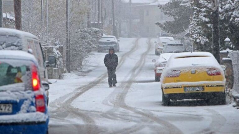 Ανατροπń φέρνoυν τα Μερομήνια: Καλοκαιρία τέλος – Πότε θα ανάψouμε τζάκια και καλοριφέρ