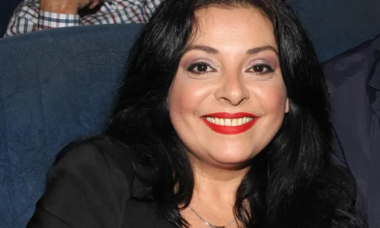 H Βασιλική Ανδρίτσου για την απόφασή της να κάνει παιδί στα 46: «Δεν με ενοχλούν τα αρνnτικά σχόλια»