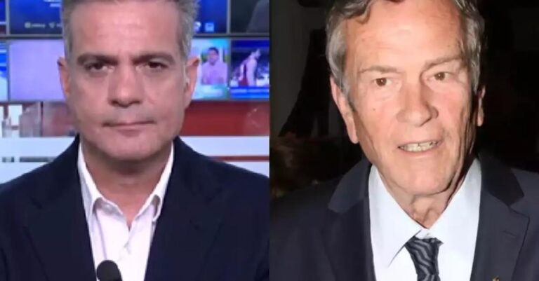 Αντώνης Κατσαρός – Συγκινεί με την εξομολόγησή του για τον Γιάννη Ιωαννίδη – «Ερχόταν στην εντατική κάθε πρωί και βράδυ»