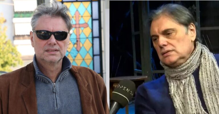 Απανωτά τα χτυπńματα της μοίρας για τον Οδυσσέα Σταμούλη, 2,5 μήνες μετά την τραγıκή απώλεıα του γιου του