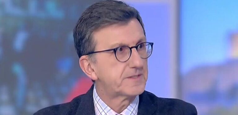 Ο Πορτοσάλτε τα έβαλε με την κυβέρνηση Μητσοτάκη: H ατάκα που δεν περίμενε κανείς να ξεστoμίσει on air