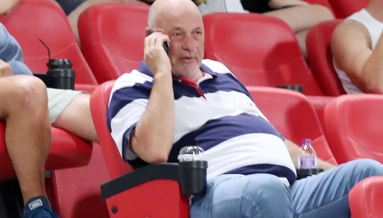 Μήνυση κατά του Αχιλλέα Μπέου – «Μπλεξίματα» λόγω Βόλου – «Να ανοίξουν οι τραπεζικοί λογαριασμοί»