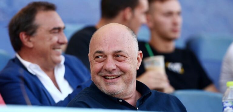 Δήμαρχος ξανά ο Αχιλλέας Μπέος στο Βόλο